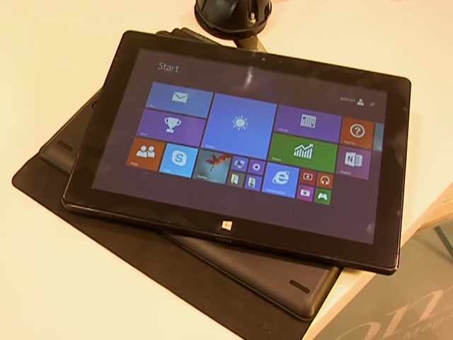 Video : Croma Launches Windows 8.1 Tablets