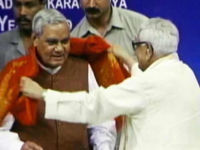 अटल बिहारी वाजपेयी को मिलेगा भारत रत्न?