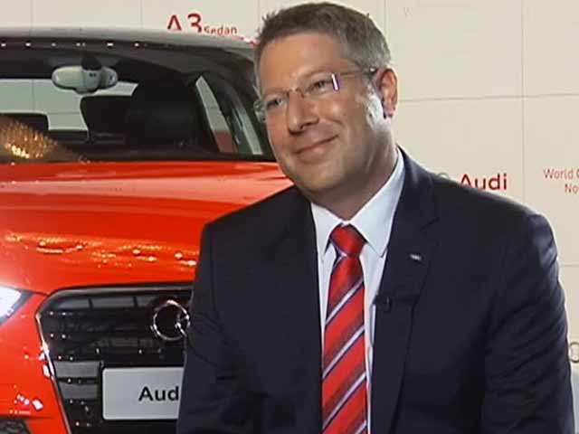 Video : Audi's A3 Strategy