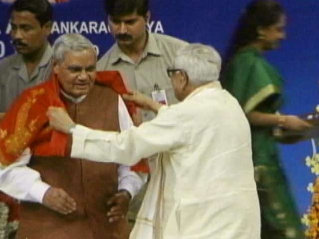 Bharat Ratna Likely for Atal Bihari Vajpayee This Year, Say Sources