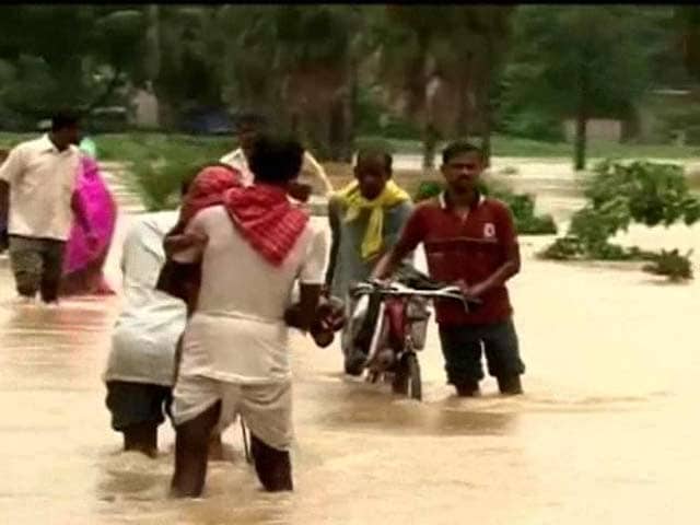 Video : 39 Dead, 33 Lakh Affected as Floods Wreak Havoc Across Odisha