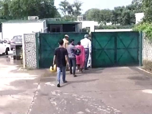 Video : Dead Body Found at Home of Former Union Minister Kumari Selja