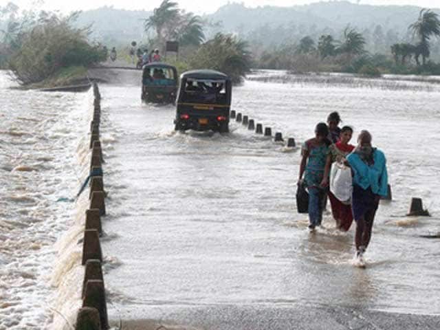 ओडिशा में बाढ़ से बुरा हाल, 39 की मौत