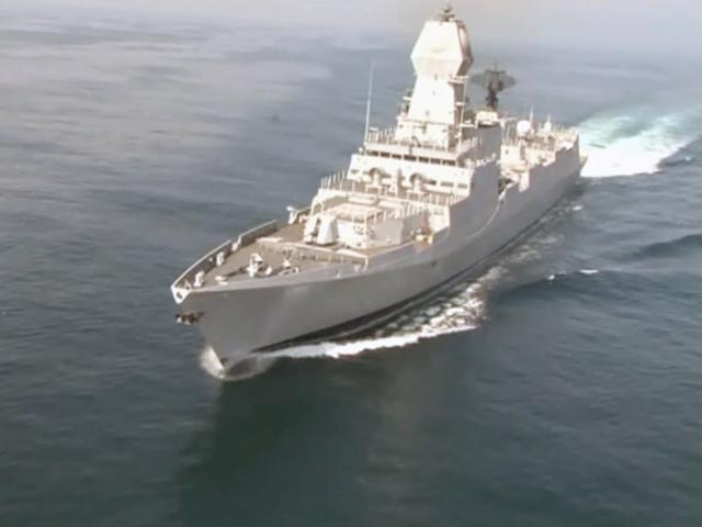 INS Kolkata to Join Indian Navy on August 16