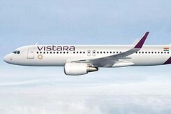 Tata's Airline 'Vistara' Likely to Take Off in October Tata's Airline 'Vistara' Likely to Take Off in October