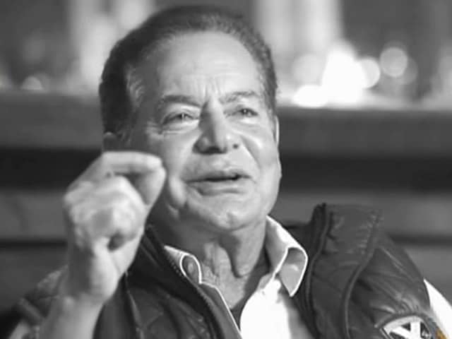 Video : Salim Khan Talks About Why His Son Salman Is Not Getting Married
