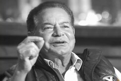 Salim Khan Talks About Why His Son Salman Is Not Getting Married Salim Khan Talks About Why His Son Salman Is Not Getting Married