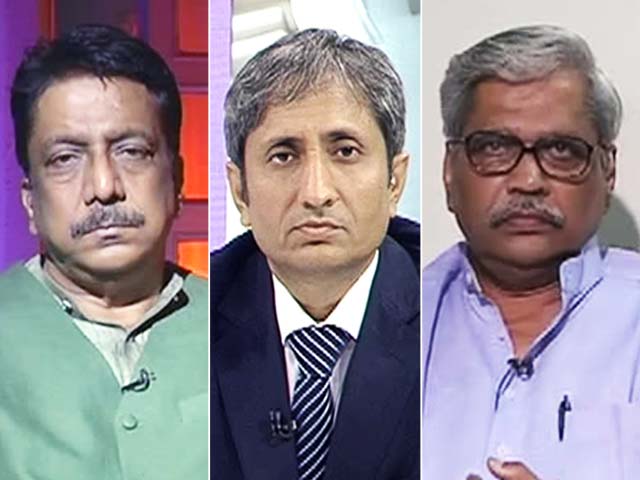 प्राइम टाइम : हिंदू क्यों, भारतीय क्यों नहीं?