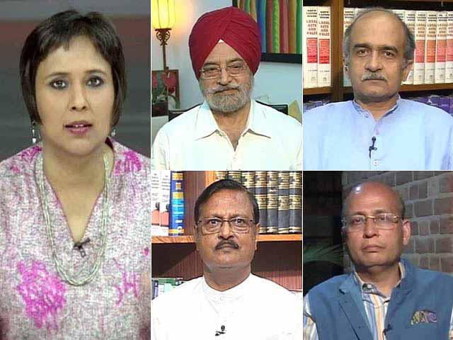 Watch: Judges Appointment Debate - Government vs Judiciary?