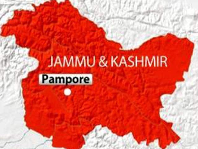 Video : Six BSF Jawans Injured After Militants Attack Convoy Near Srinagar