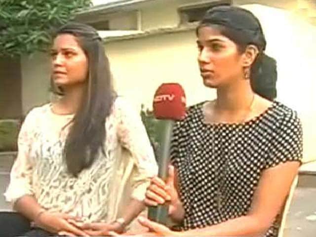 Video : We Battled Hardships to Win in Squash: Dipika and Joshna Tell NDTV