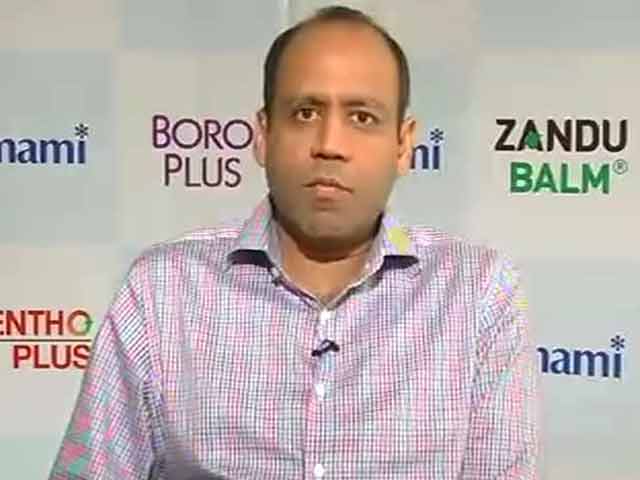 Video : Emami Expects Topline Growth of 19-20% in FY15