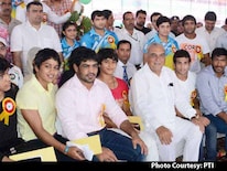CWG Para-Athletes Receive Empty Envelopes from Haryana Chief Minister