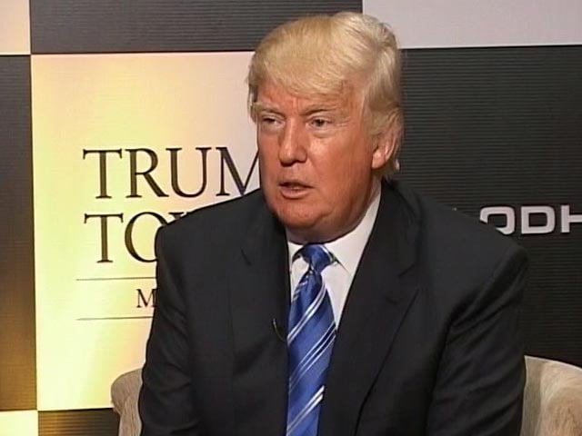 Video : Donald Trump's Big Bets on India