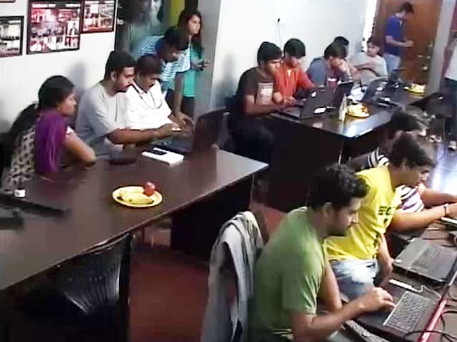 Bangalore's Looking For 500 Bright Young IT Things. You Ready?