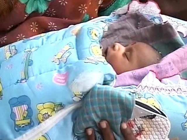 Video : For Tamil Nadu's New Arrivals, Amma Baby Care Kit From Jayalalithaa