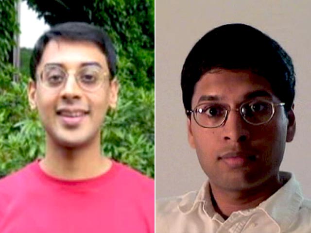 भारतीय अमेरिकी को गणित का सर्वोच्च सम्मान