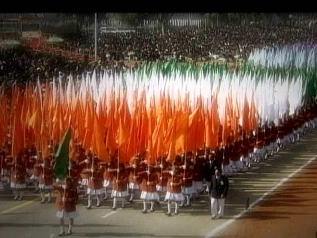 Video : Students: Our National Flag is a Symbol of Immense Pride for Us