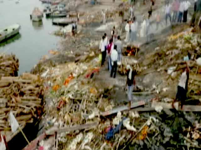 गंगा की सफाई पर गंभीरता नहीं दिख रही : सुप्रीम कोर्ट