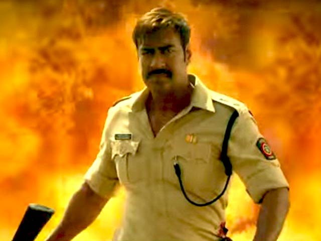 The Making of <i>Singham Returns</i>