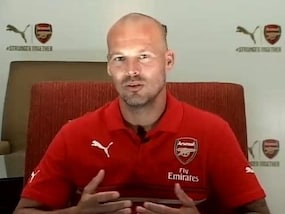 Arsenal Can Win EPL Title This Year, Says Former Captain Freddie Ljungberg