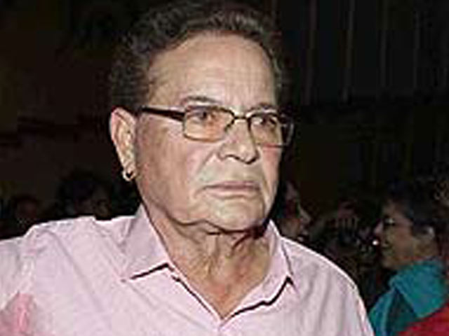 <i>Zanzeer</i>, <i>Deewar</i> and <i>Sholay</i> Gave Me Creative Satisfaction: Salim Khan