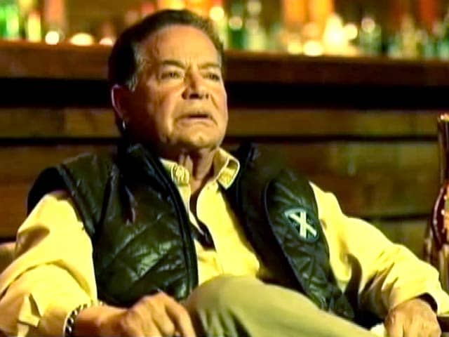 Video : Why Salim Khan Doesn't Make Films With His Son Salman
