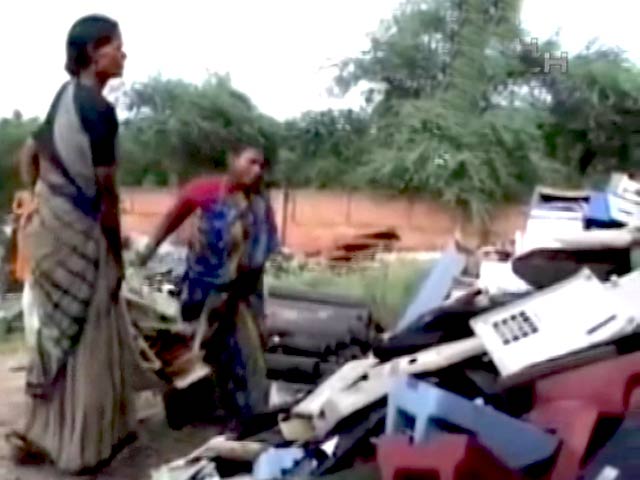 Don't Waste Your E-Waste