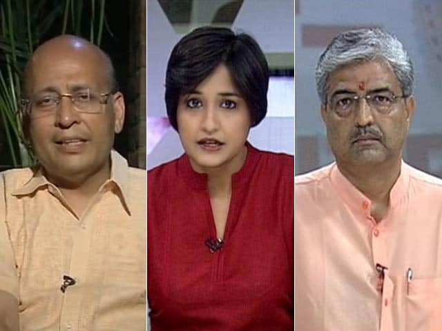Video : Watch: Riots Debate - Has it Backfired on the Congress?