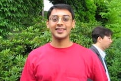 Indian-Origin Manjul Bhargava Wins 'Nobel Prize of Maths' Indian-Origin Manjul Bhargava Wins 'Nobel Prize of Maths'