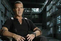 <i>The Expendables 3</i> is Bigger Than a Movie: Antonio Banderas <i>The Expendables 3</i> is Bigger Than a Movie: Antonio Banderas