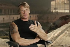 <i>The Expendables 3</i> Has Interesting and Colourful Characters: Dolph Lundgren <i>The Expendables 3</i> Has Interesting and Colourful Characters: Dolph Lundgren