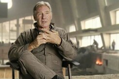 Harrison Ford: Had The Best Time Working With Sylvester Stallone Harrison Ford: Had The Best Time Working With Sylvester Stallone