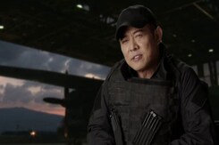 Sylvester Stallone is a Smart Guy: Jet Li Sylvester Stallone is a Smart Guy: Jet Li