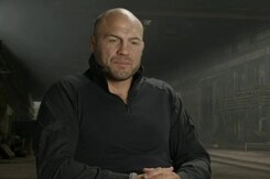 <i>Expendables 3</i> Shows Clash of Old vs New, Says Actor Randy Couture <i>Expendables 3</i> Shows Clash of Old vs New, Says Actor Randy Couture