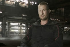 The <i>Expendables</i> Mix of Brawn and Brains: Glen Powell The <i>Expendables</i> Mix of Brawn and Brains: Glen Powell