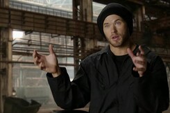 <i>The Expendables 3</i> Has My Favourite Actors: Kellan Lutz <i>The Expendables 3</i> Has My Favourite Actors: Kellan Lutz
