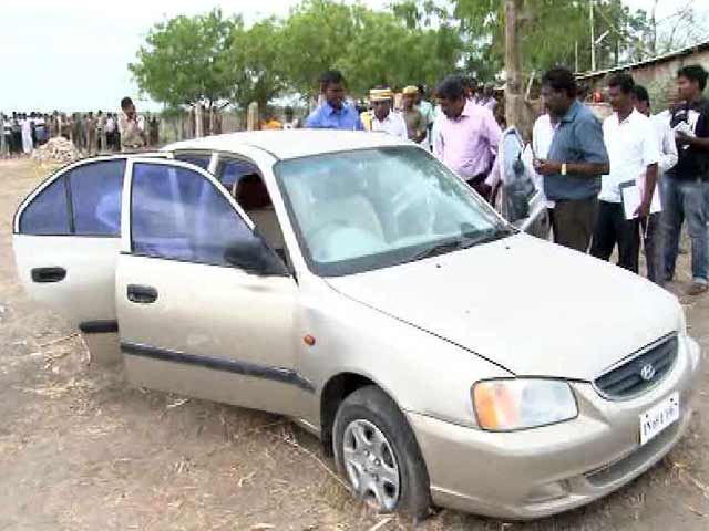Four Children Suffocate to Death in Locked Tamil Nadu Car