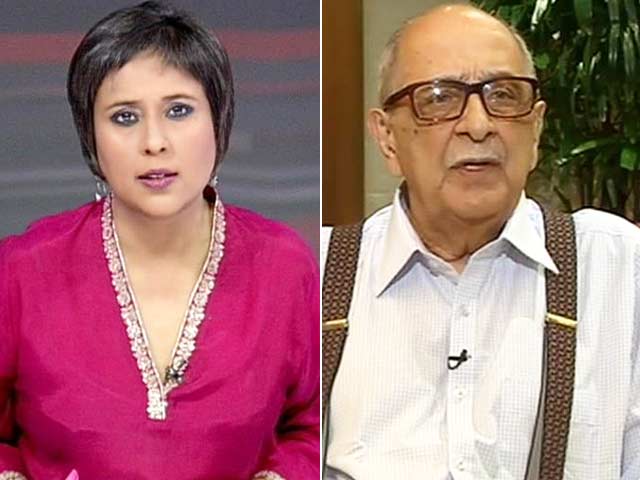 Watch: Judges Bill - Fali Nariman Slams Government's Haste