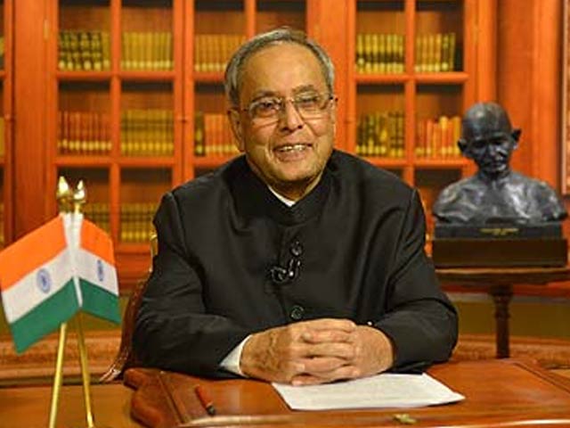 Watch: In Independence Day Eve Address, President Says 'Intolerance Is Betrayal'