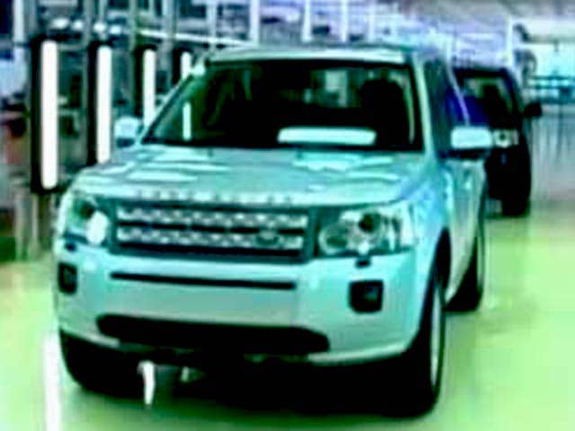 Video : The Story Behind Land Rover