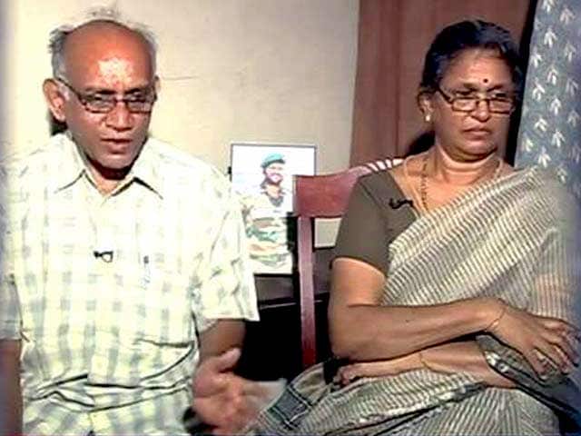 Video : Watch: Saluting the Hero: Ashok Chakra for Major Mukund Varadarajan