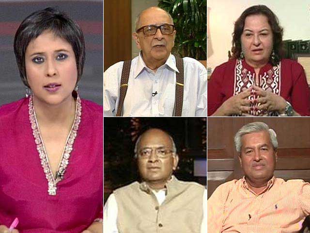 Watch: Judges Bill - Greater Accountability or Greater Political Control?