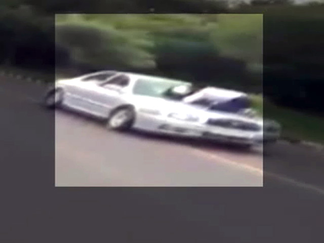 चंडीगढ़ : एक किलोमीटर तक बोनट पर ले गया ट्रैफिक कांस्टेबल को