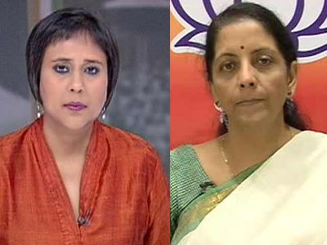 WTO Not a Dead End; Will Engage to Find a Solution: Nirmala Sitharaman