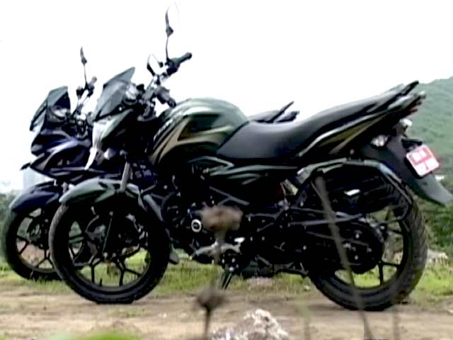First Ride: Bajaj Discover 150