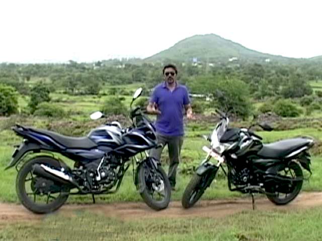 Celebrating The Auto Classics, Bajaj Discover 150 Twins & Mahindra AQ Returns