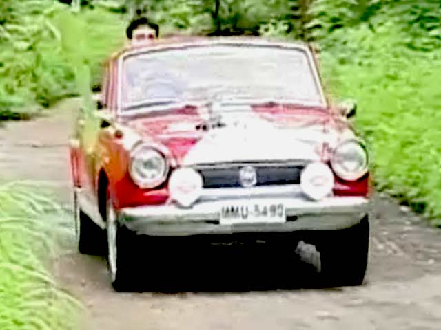 Celebrating the Classic Auto Legends