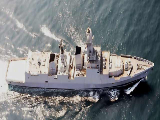 नौसेना की नई ताक़त बनेगा आईएनएस कोलकाता