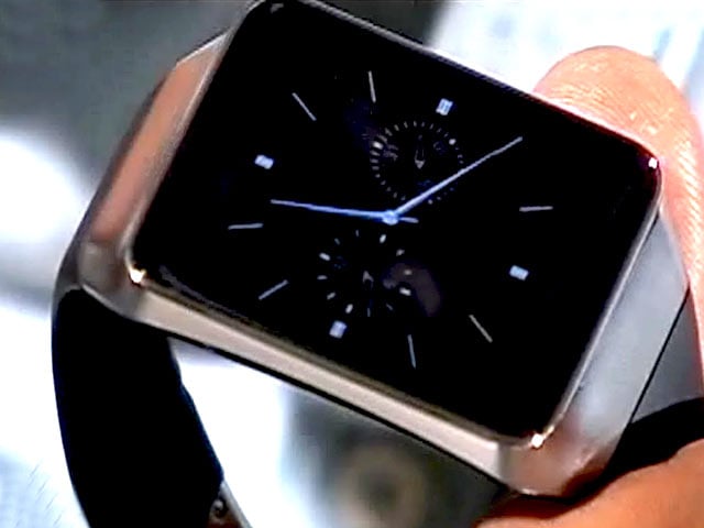 Video : Telling Time With Android Wear